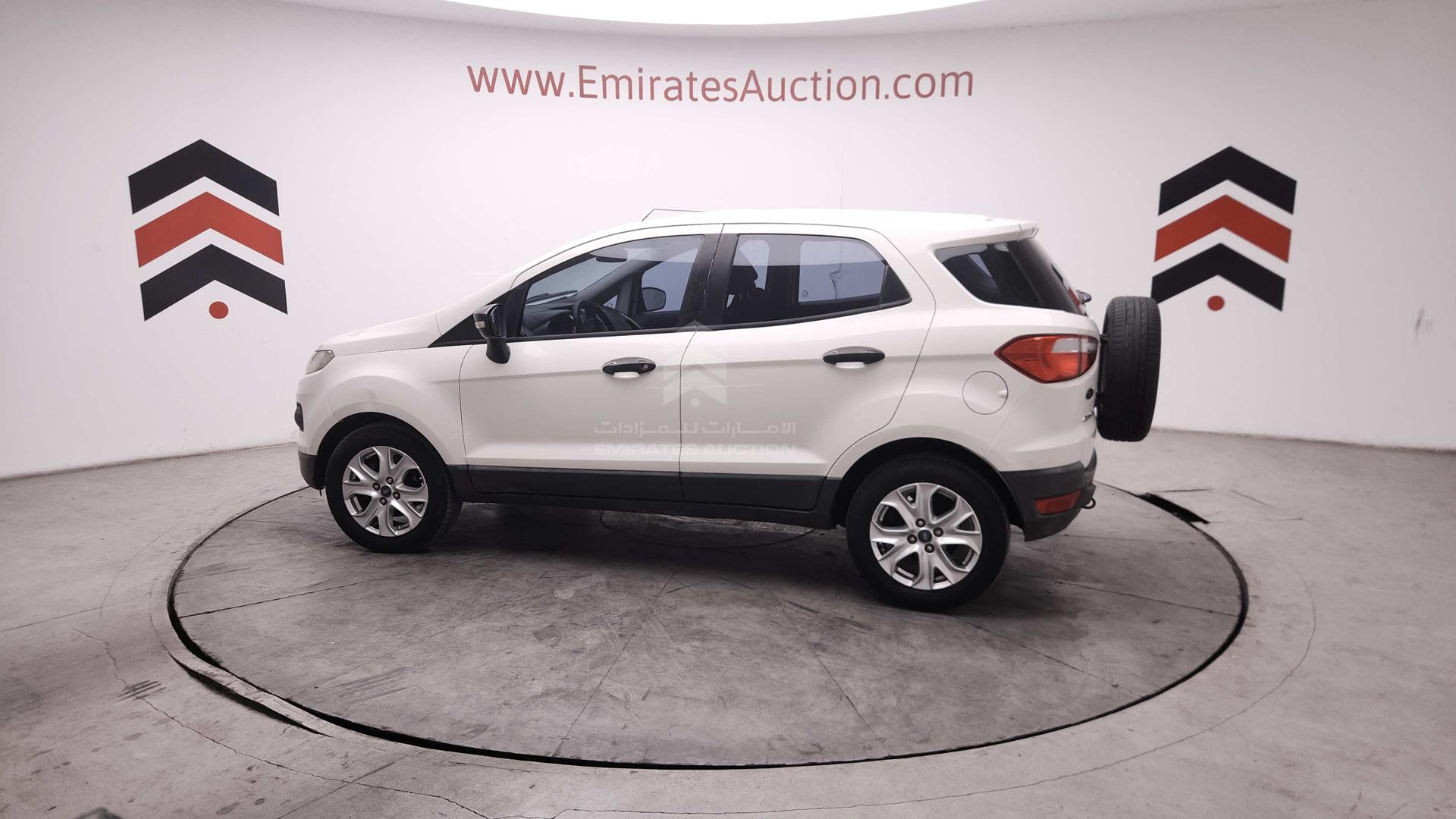 2015 FORD ECOSPORT VIN: MAJTK1BA8FAD20455