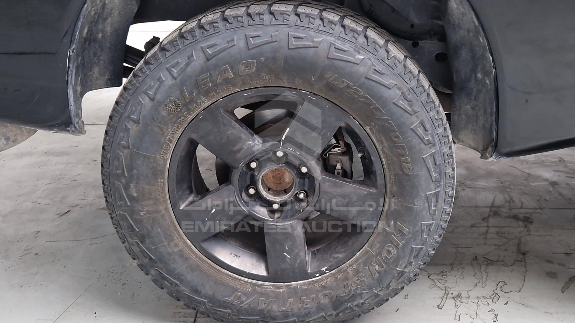 2006 NISSAN TITAN VIN: 1N6AA06B16N521361