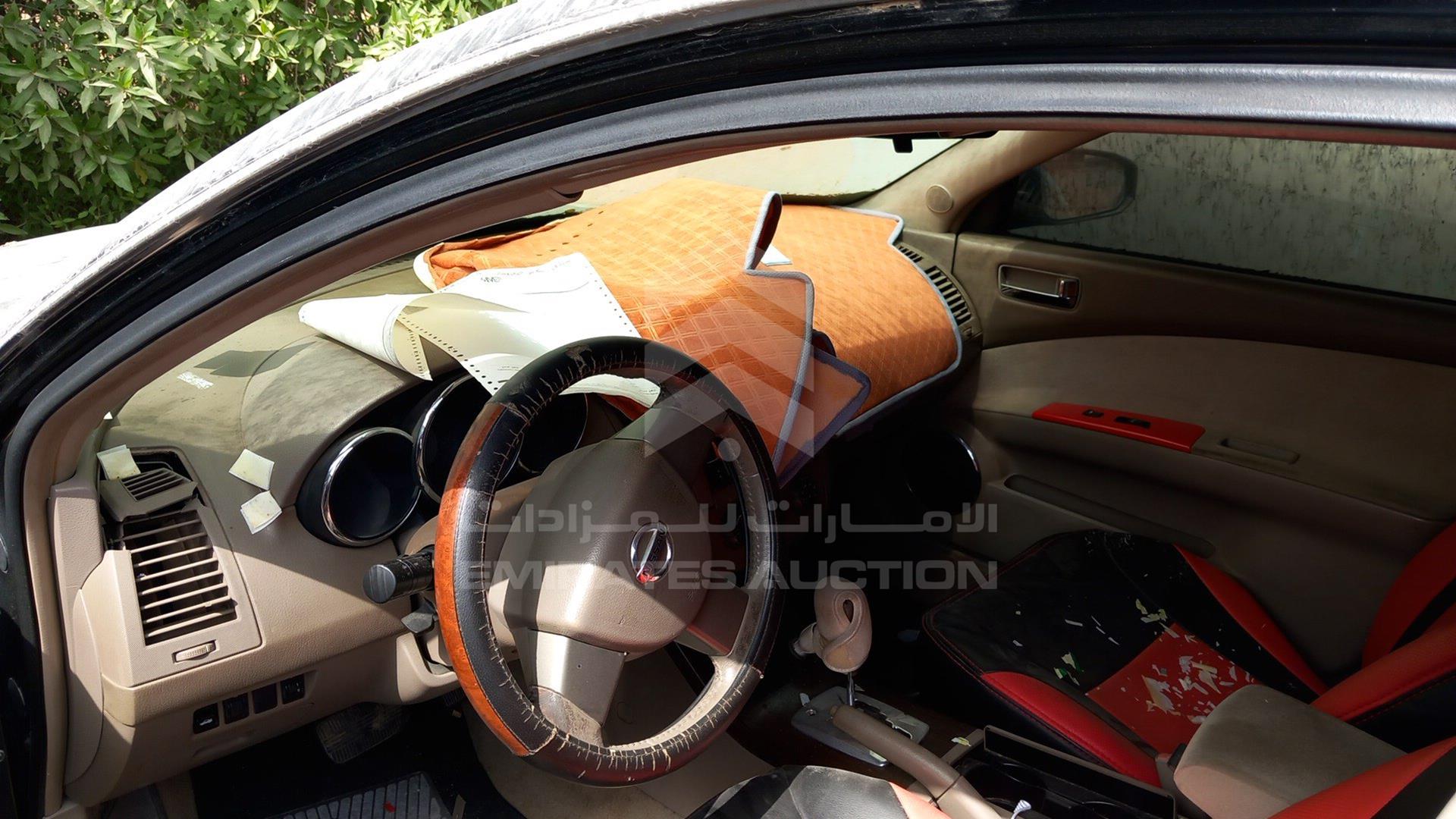 2007 NISSAN ALTIMA VIN: 1N4AL11D87C162833