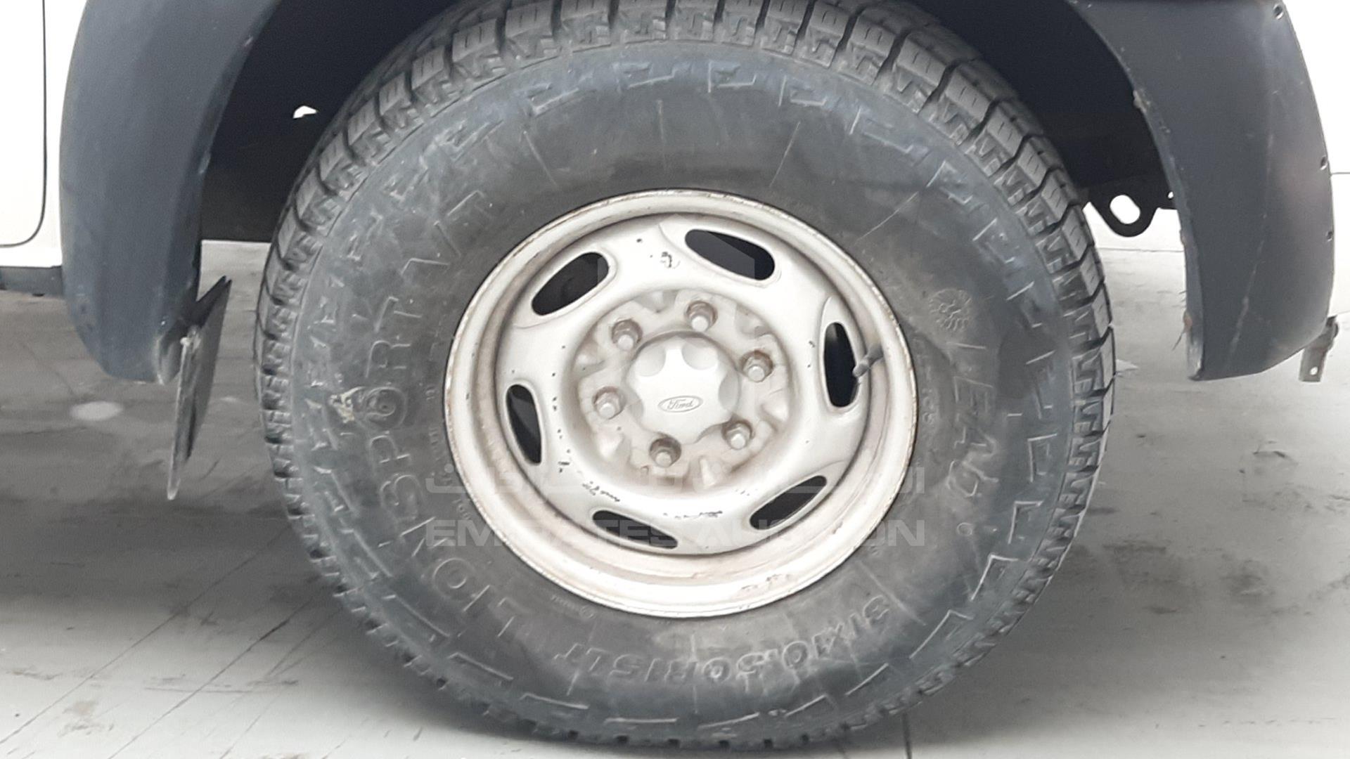 2008 FORD RANGER VIN: MNCBS32908W693041