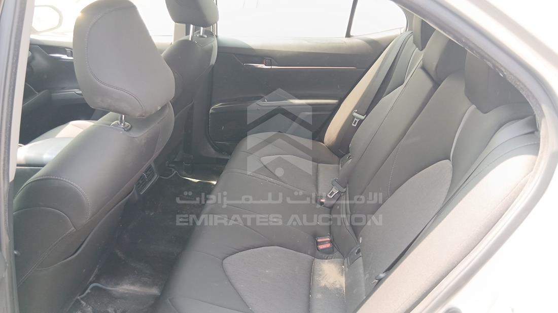2024 Toyota Camry — Rear Left Passenger View — Photo 19
