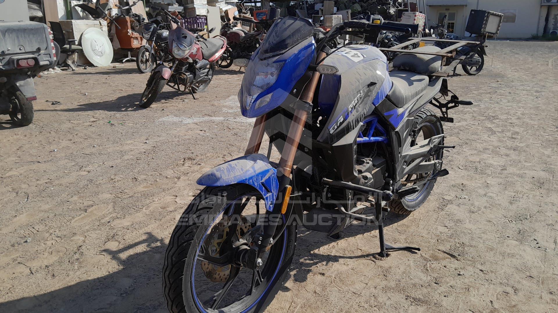 2024 HUAIHAI HHFL VIN: LA4YBCKC9R1000879