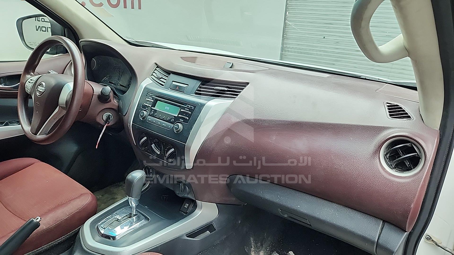 2020 NISSAN NAVARA VIN: VSKDD3C45LA129645