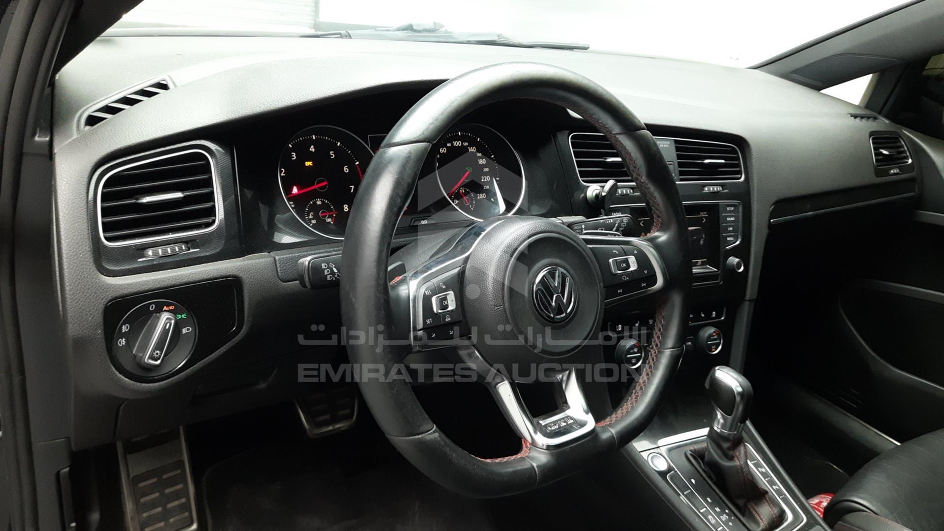 2015 VOLKSWAGEN GOLF VIN: WVWFK2AU0FW000412