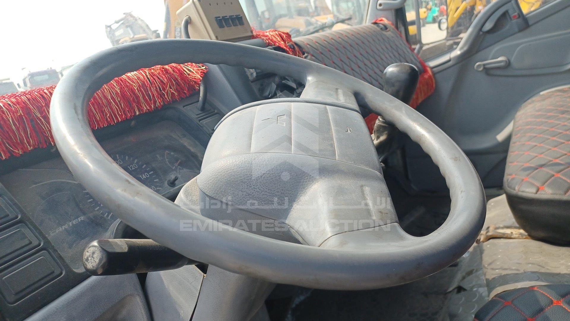 2008 MITSUBISHI CANTER VIN: JL7BCE1J18K006476