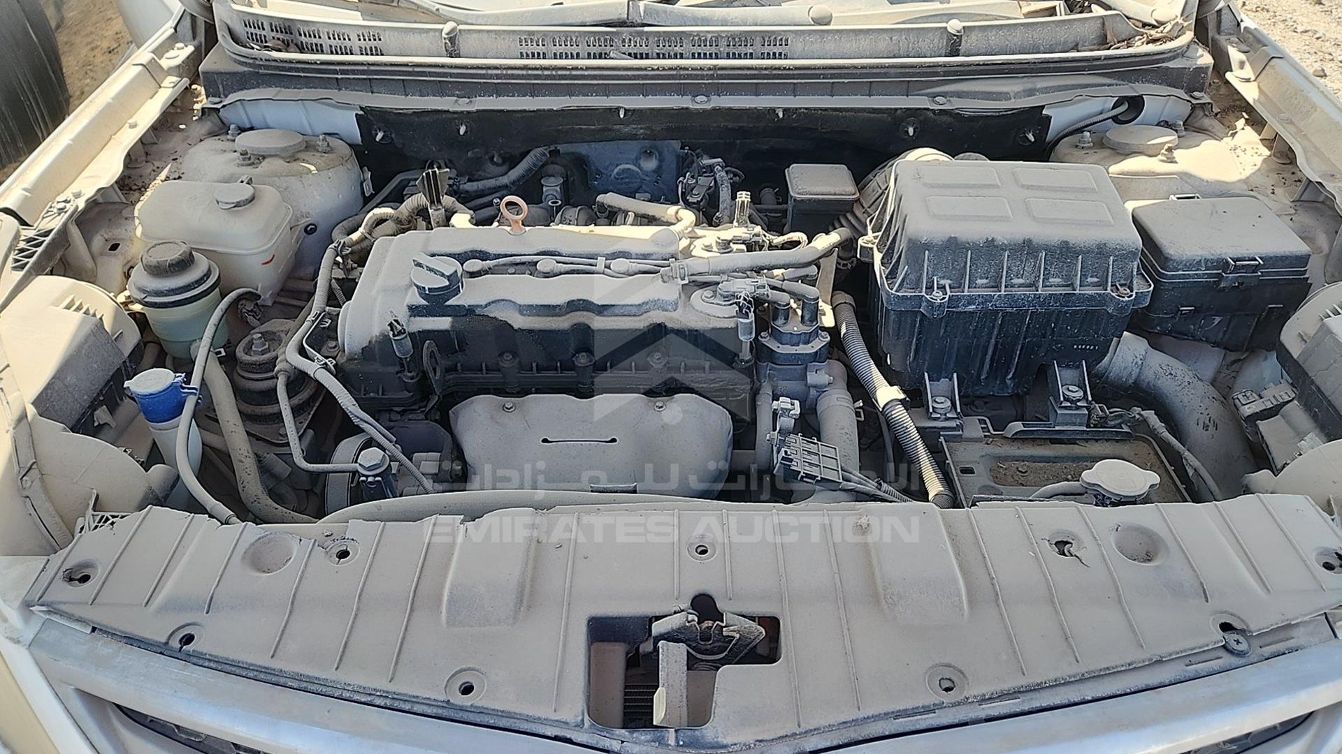 2016 CHANGAN EADO VIN: LS5A2AGE0GA955033