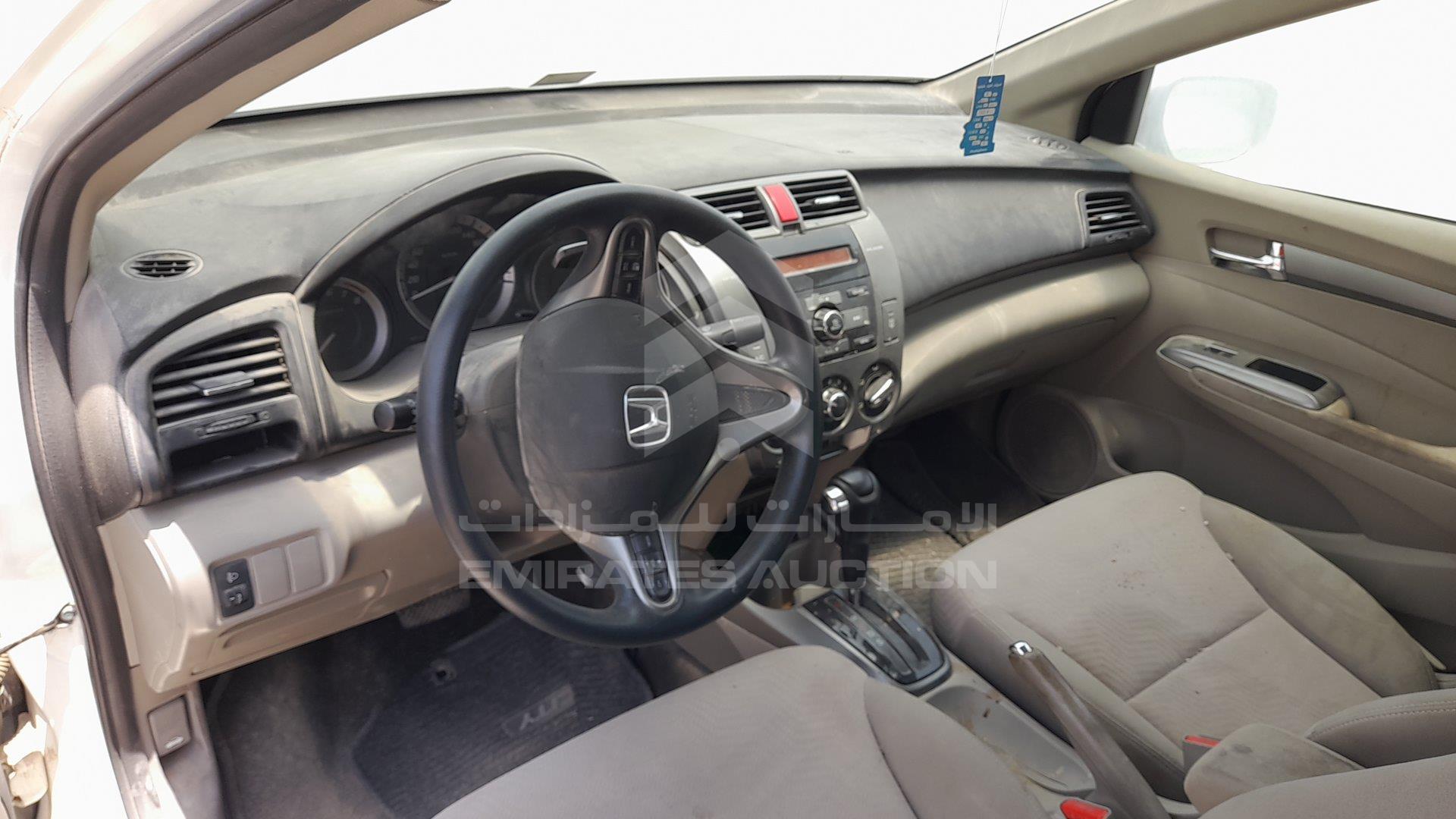 MRHGM264XDP030904 - 2013 Honda City - #356517