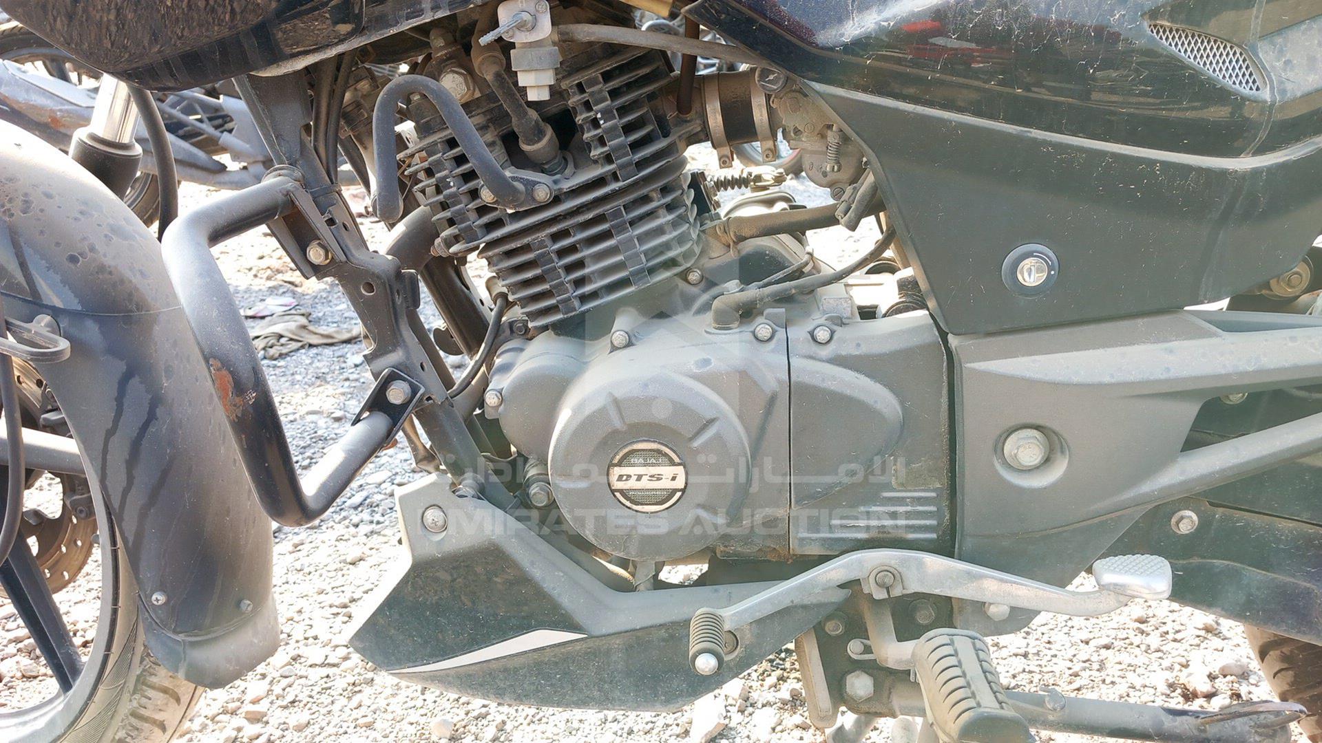 2022 BAJAJ PULSAR 150 VIN: MD2A11CX5MCH34280
