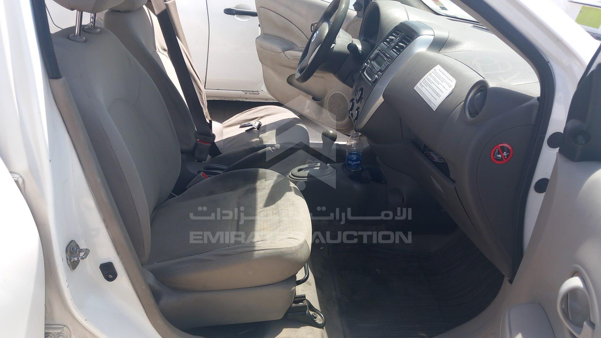 2016 NISSAN SUNNY VIN: MDHBN7AD3GG711049