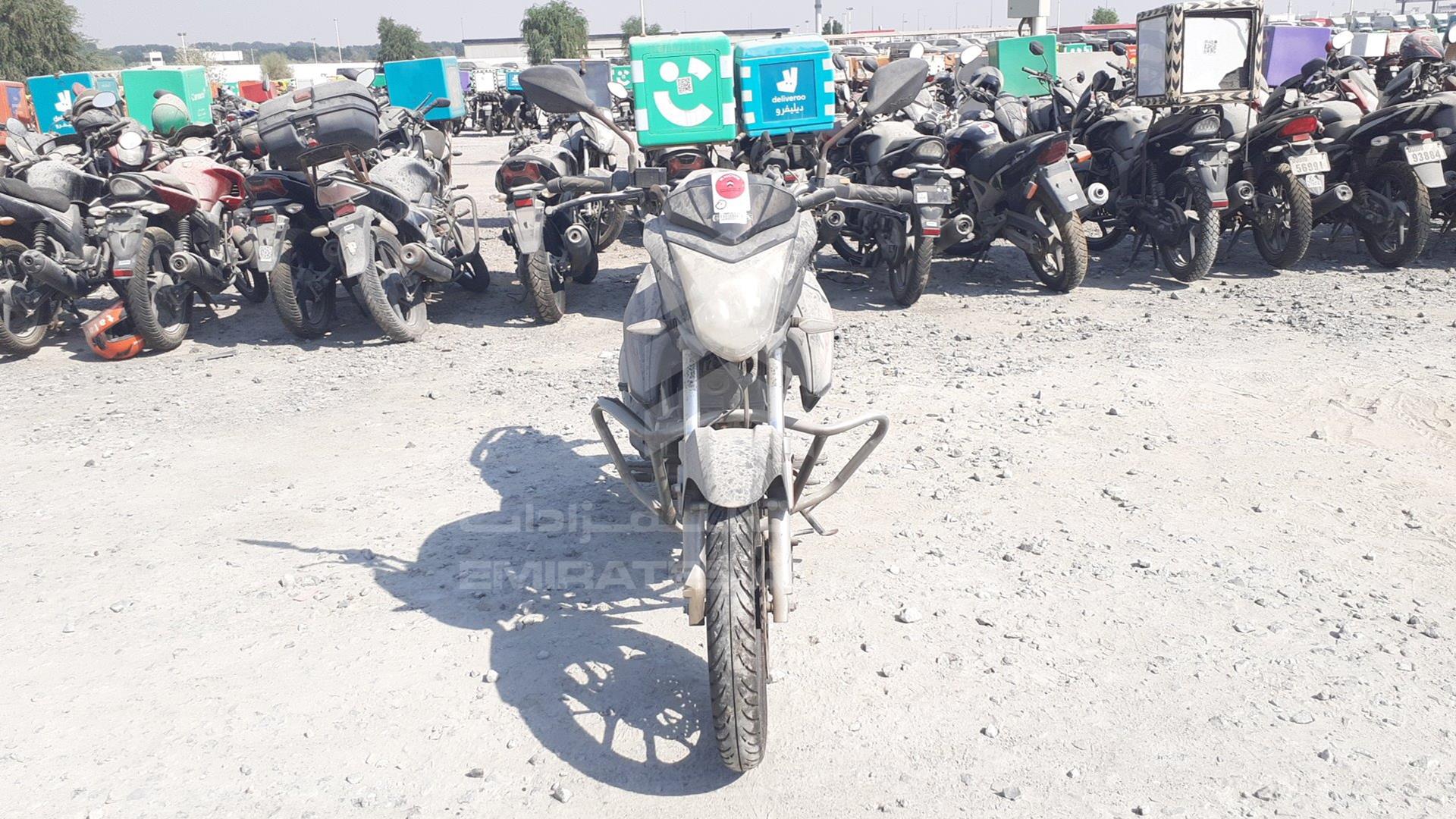 2023 SANYA SY150T VIN: LK1PCKL95N1000880