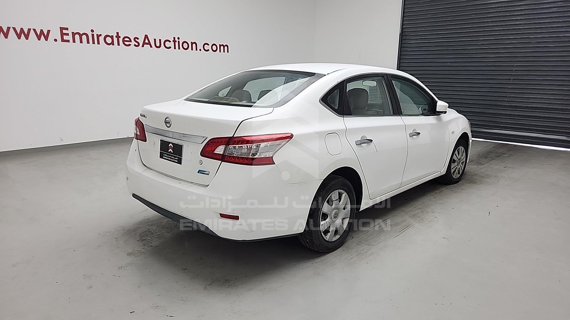 2014 NISSAN SENTRA VIN: MNTBB7A96E6016032
