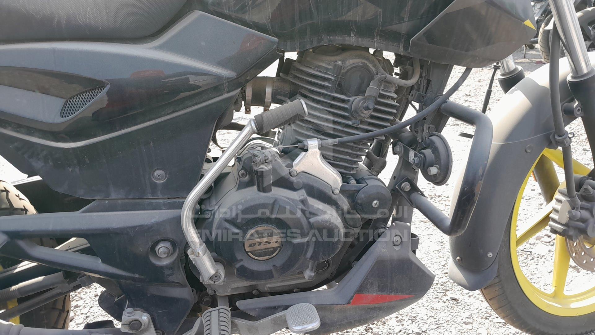 2022 BAJAJ PULSAR 150 VIN: MD2A11CX4MCJ40308