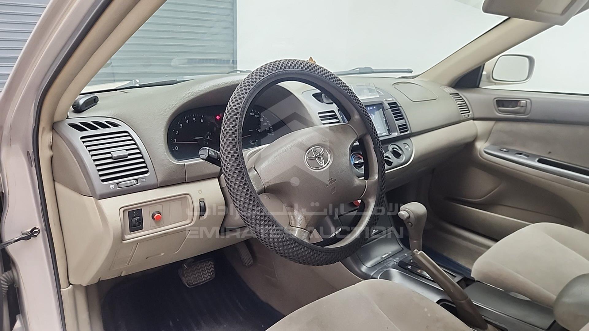 2006 TOYOTA CAMRY VIN: 6T1BE32K26X536507