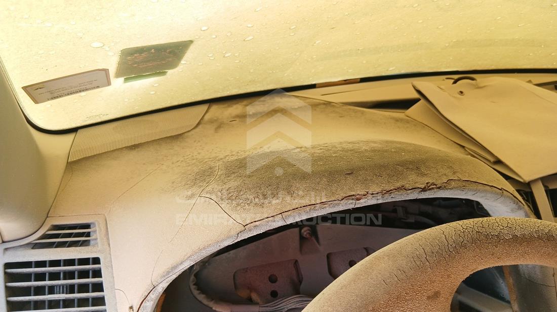 Toyota Camry — Front Left Driver Dashboard View — Photo 10
