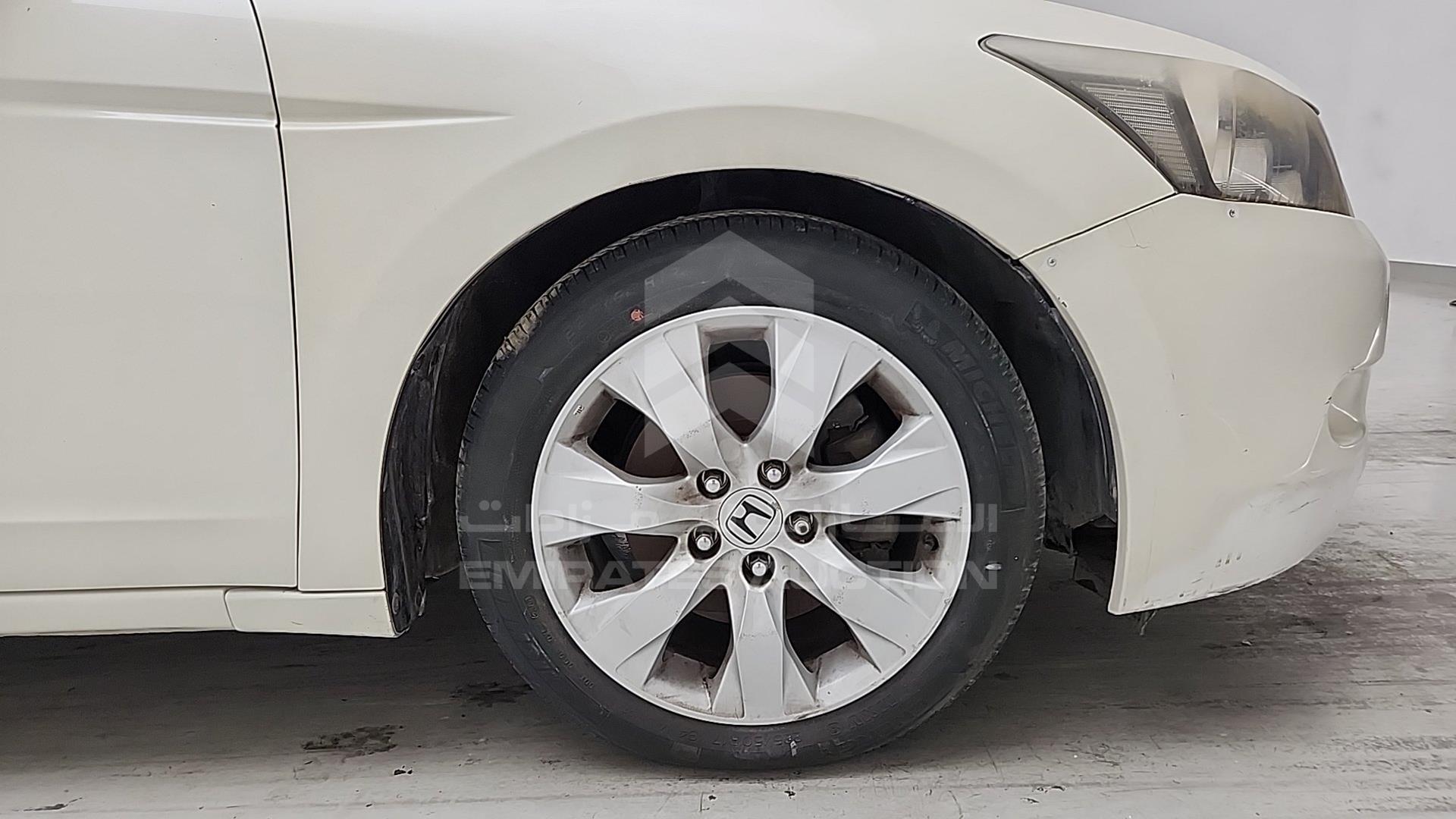 2009 HONDA ACCORD VIN: JHMCP26749C405300