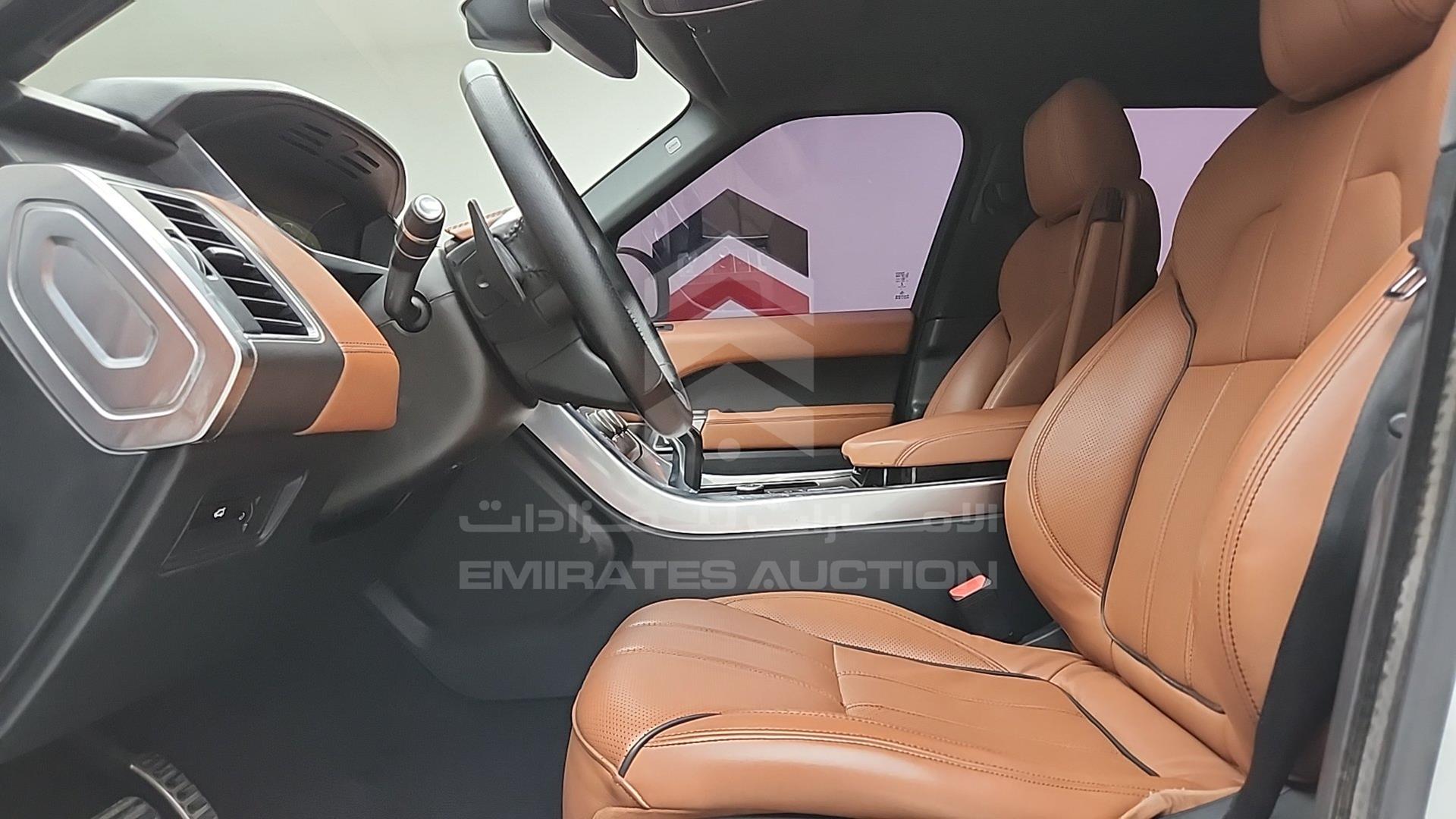 2014 RANGE ROVER SPORT VIN: SALWA2EF8EA305921