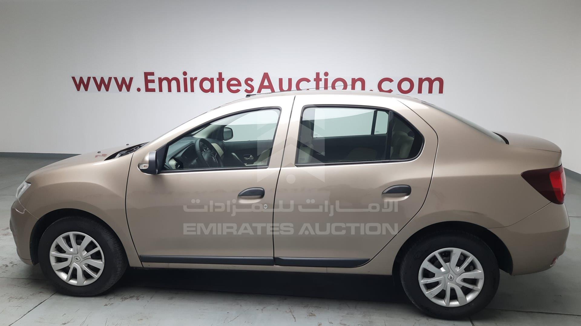 2020 RENAULT SYMBOL VIN: VF14SRAB3LT566753