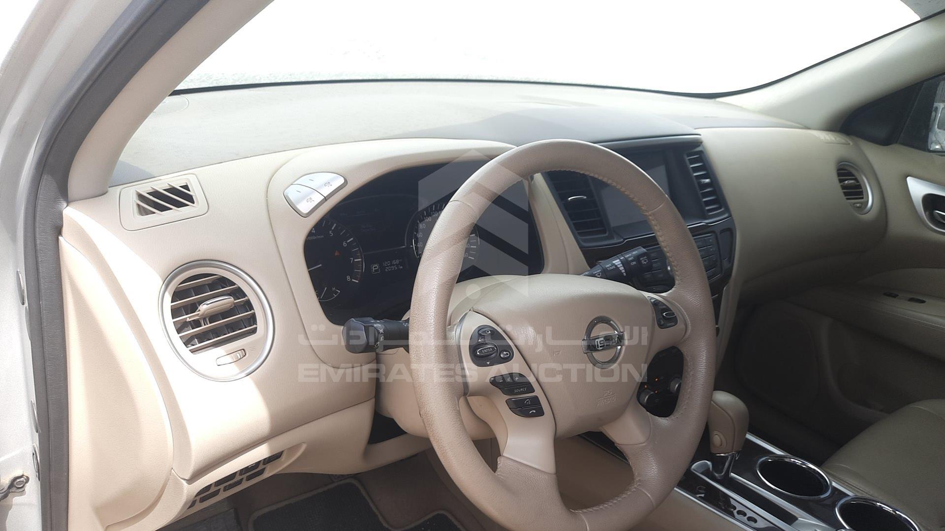 2014 NISSAN PATHFINDER VIN: 5N1AR2M72EC621528