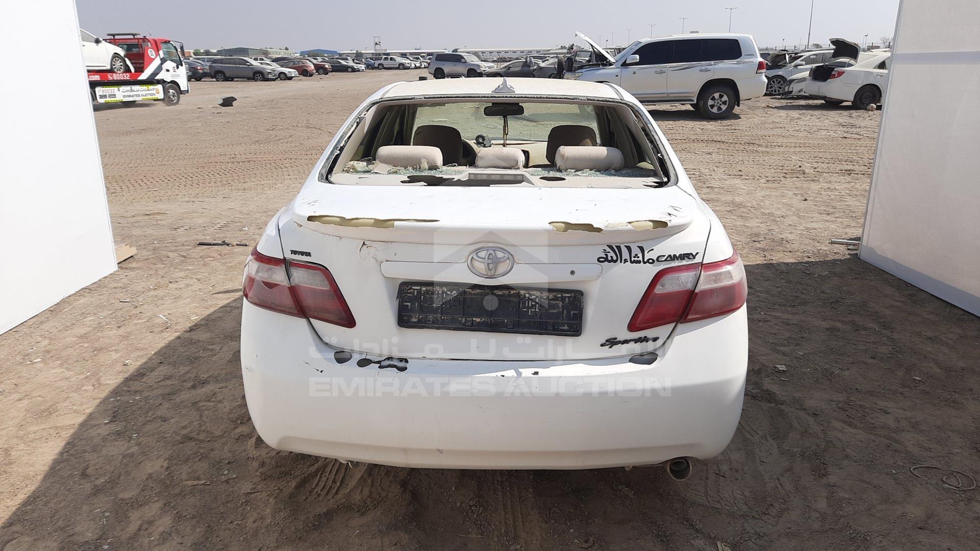 2008 TOYOTA CAMRY VIN: 6T1BE42K28X527718