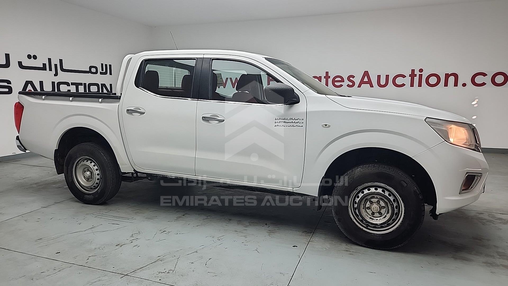 2020 NISSAN NAVARA VIN: VSKDD3C42LA150842