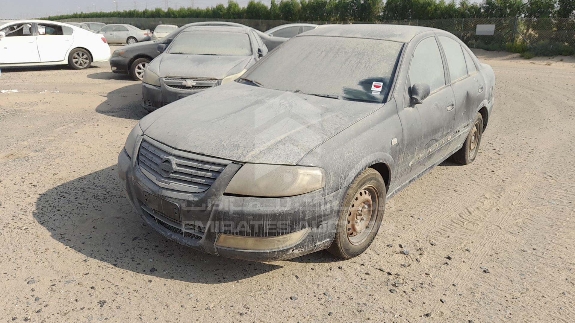 2012 NISSAN SUNNY VIN: KNMCC42H3CP853471