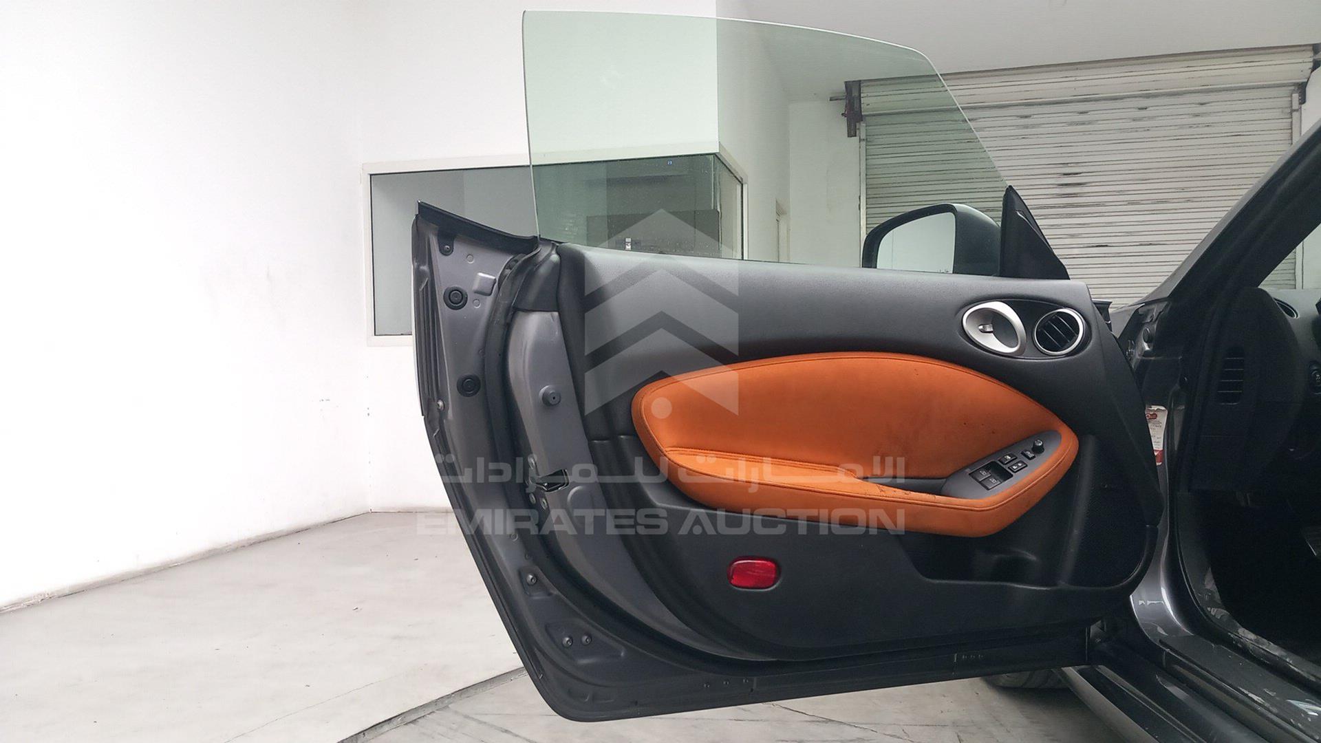 2019 NISSAN 370 Z VIN: JN1AZ4EH5KM300017