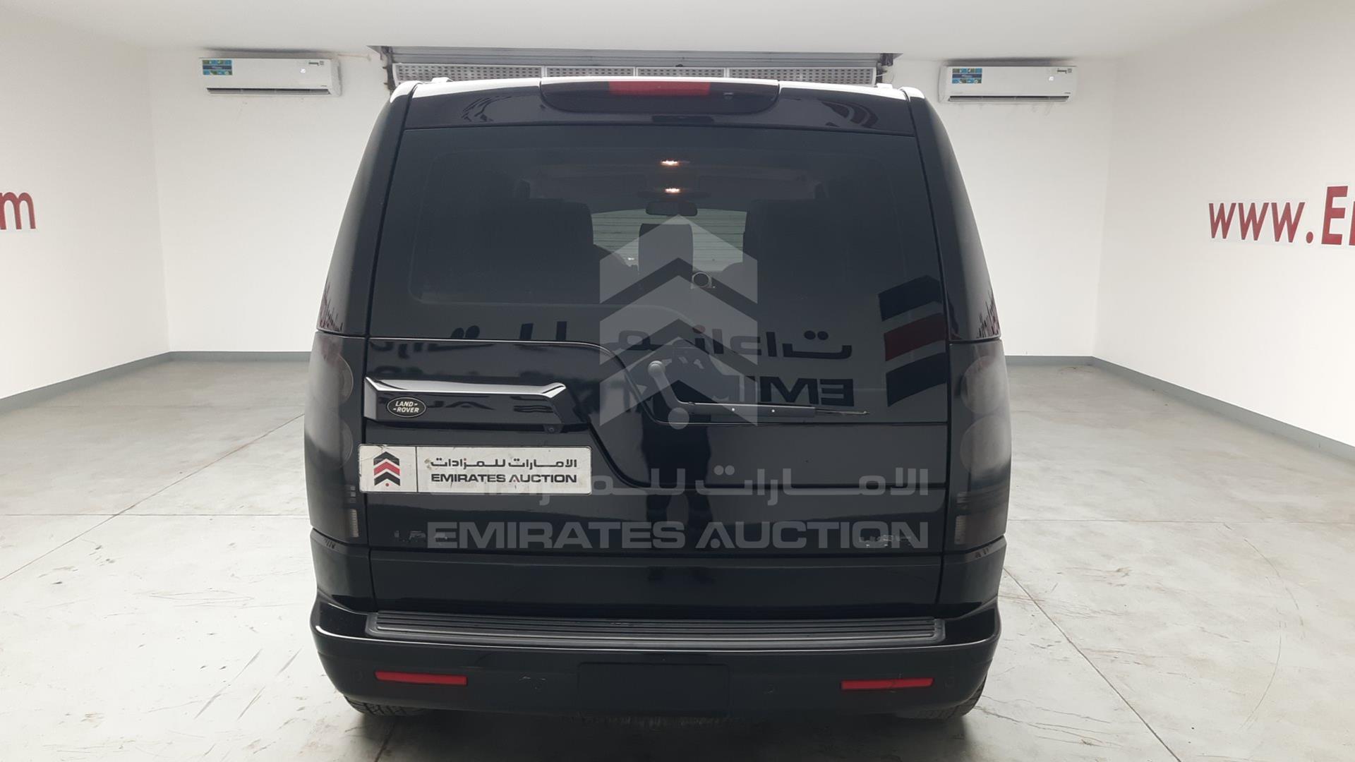 2015 LAND ROVER LR4 VIN: SALLAAAV6FA775622