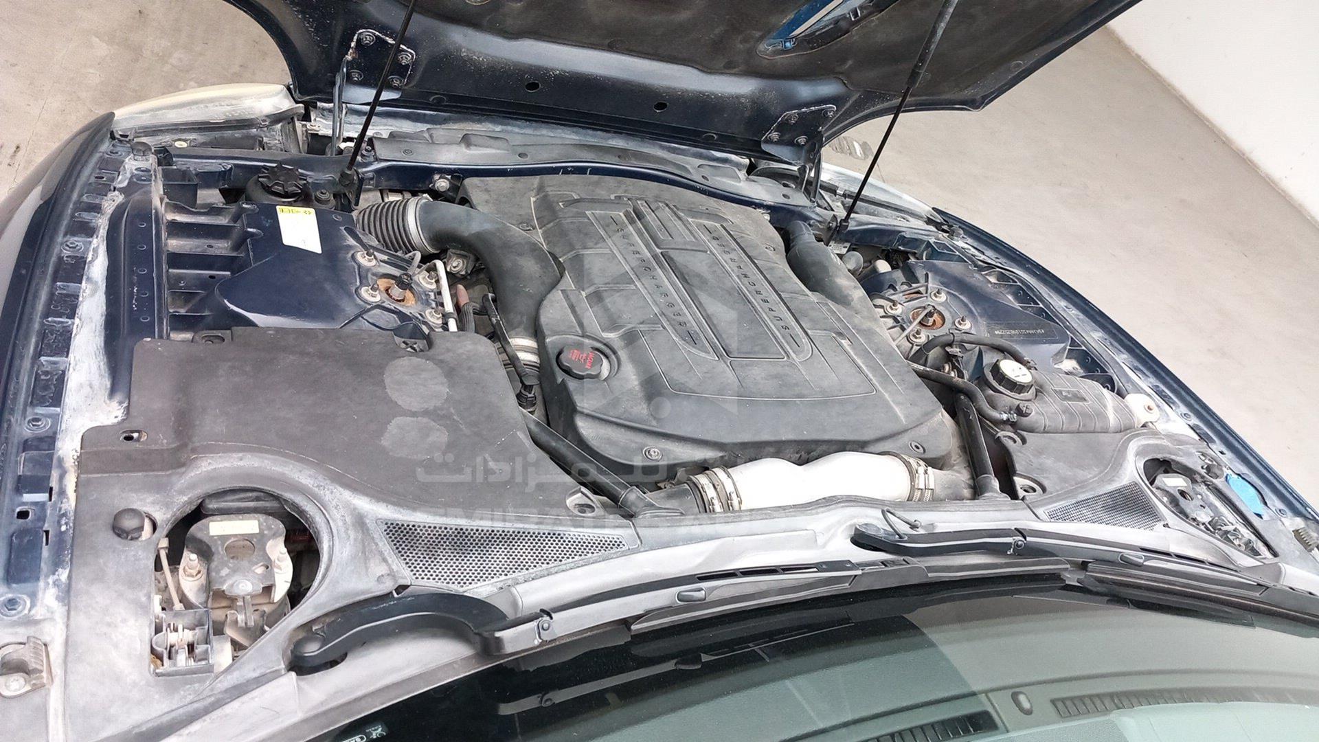 2008 JAGUAR XK VIN: SAJAA43G189B25229