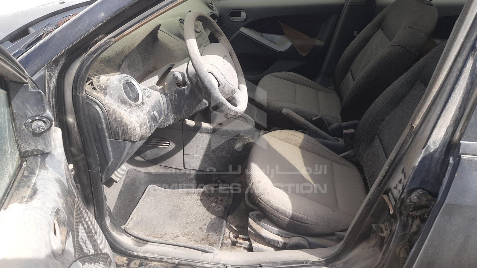 2012 FORD FIGO VIN: MAJTJ2ZD7CAP20654