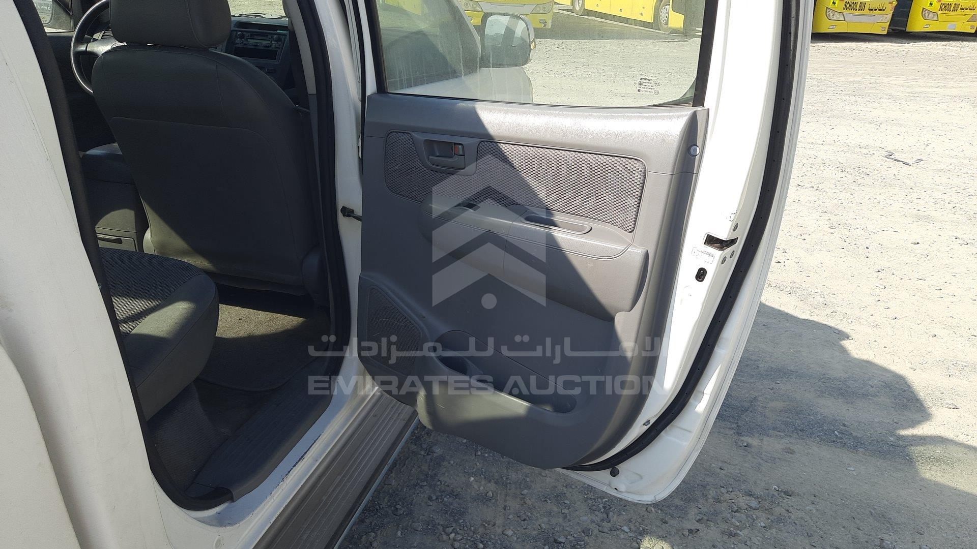 MR0FX22G991027007 - 2009 Toyota Hilux - #453550