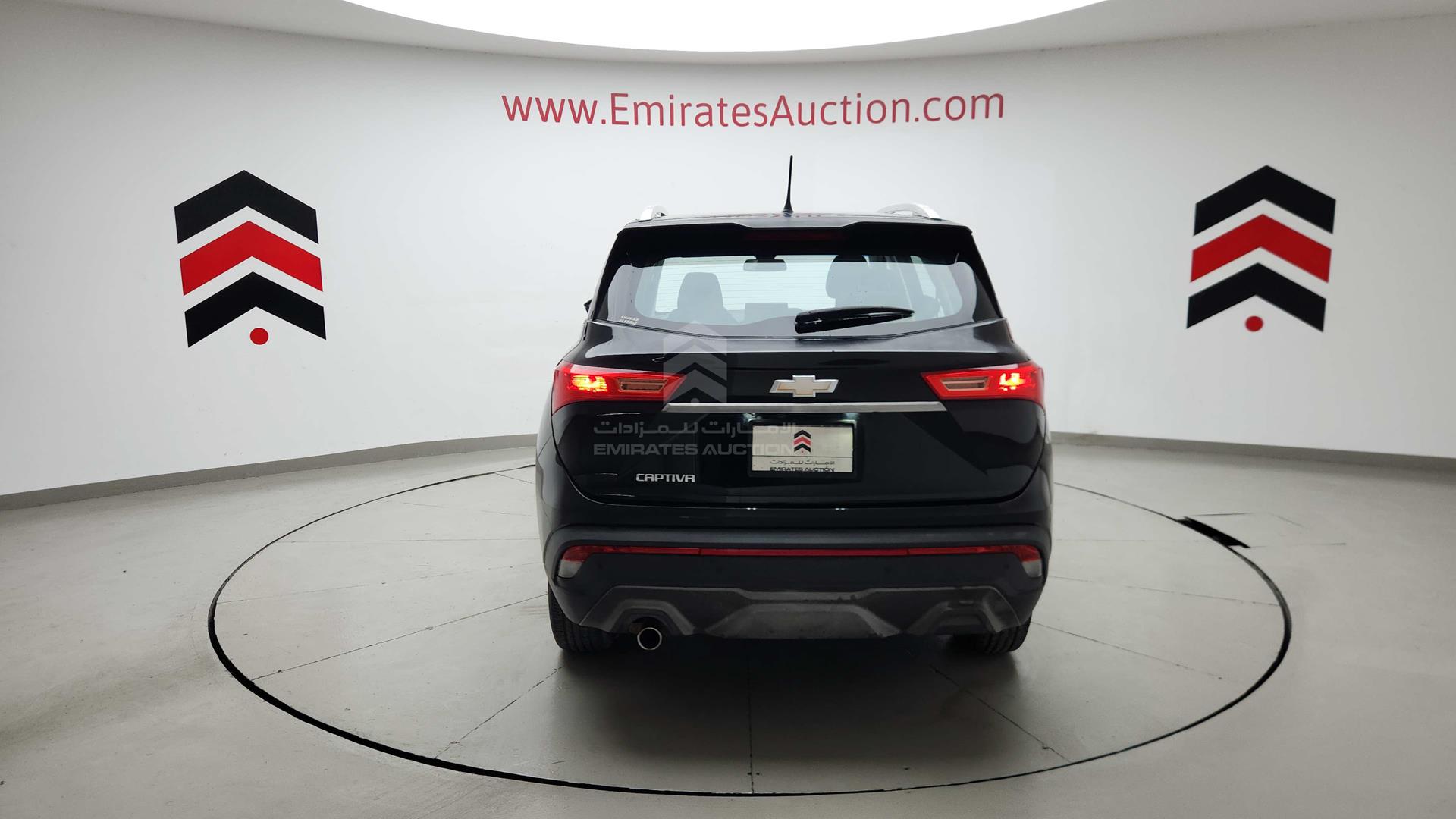 2021 CHEVROLET CAPTIVIA VIN: LZWADAGA4MB012110