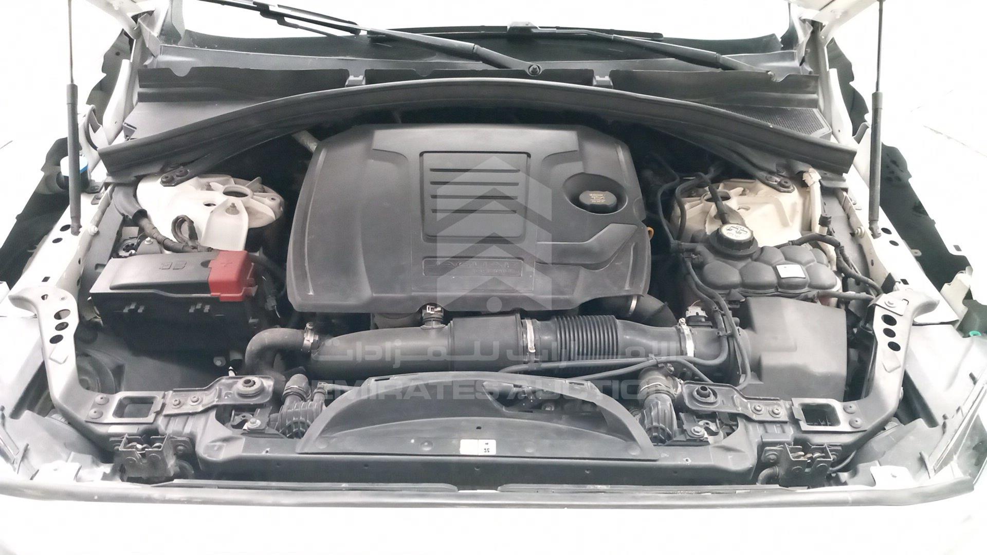 2018 JAGUAR F-PACE VIN: SADCJ2FX3JA280958