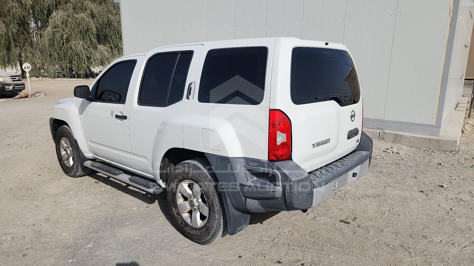 2013 NISSAN XTERRA VIN: 5N1AN0N66DN818856