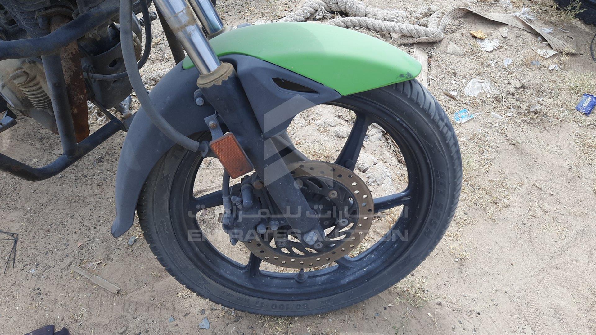 2017 HONDA CBR VIN: ME4KC206XH8001058
