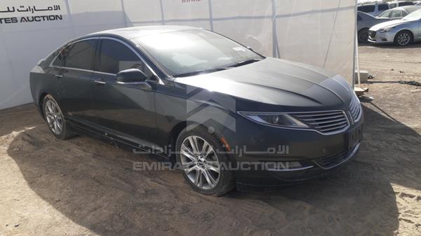 Lincoln MKZ 2015 3LN6L2G98FR624828 Image 36