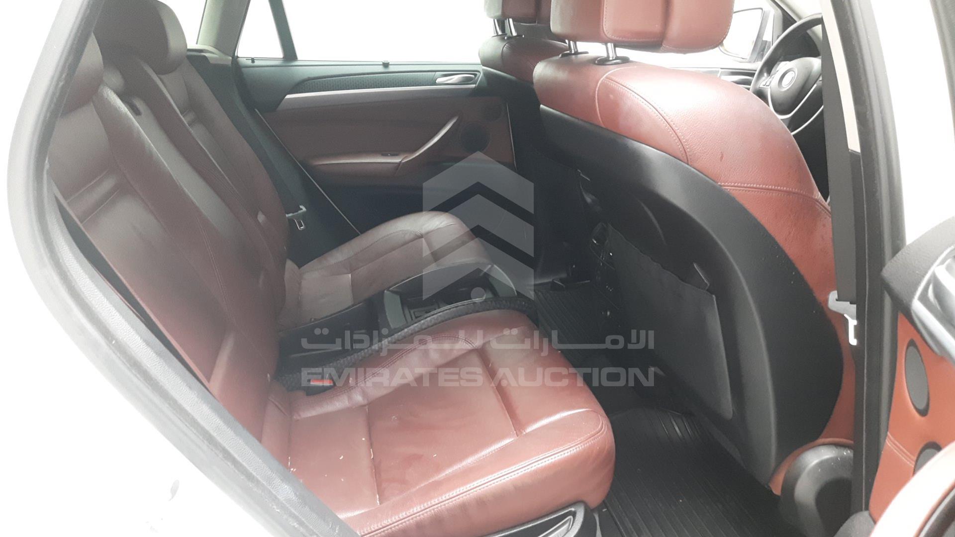 2009 BMW X6 VIN: WBAFG81029L282167