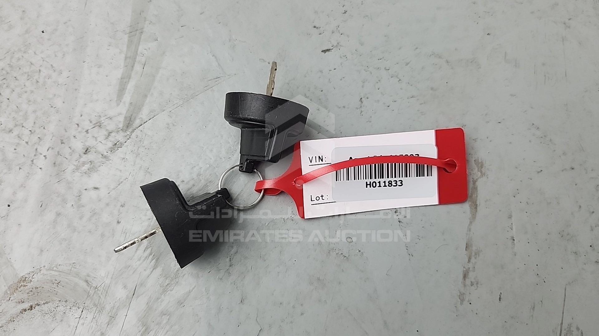 2022 GOLF CART ELECTRIC VIN: H011833
