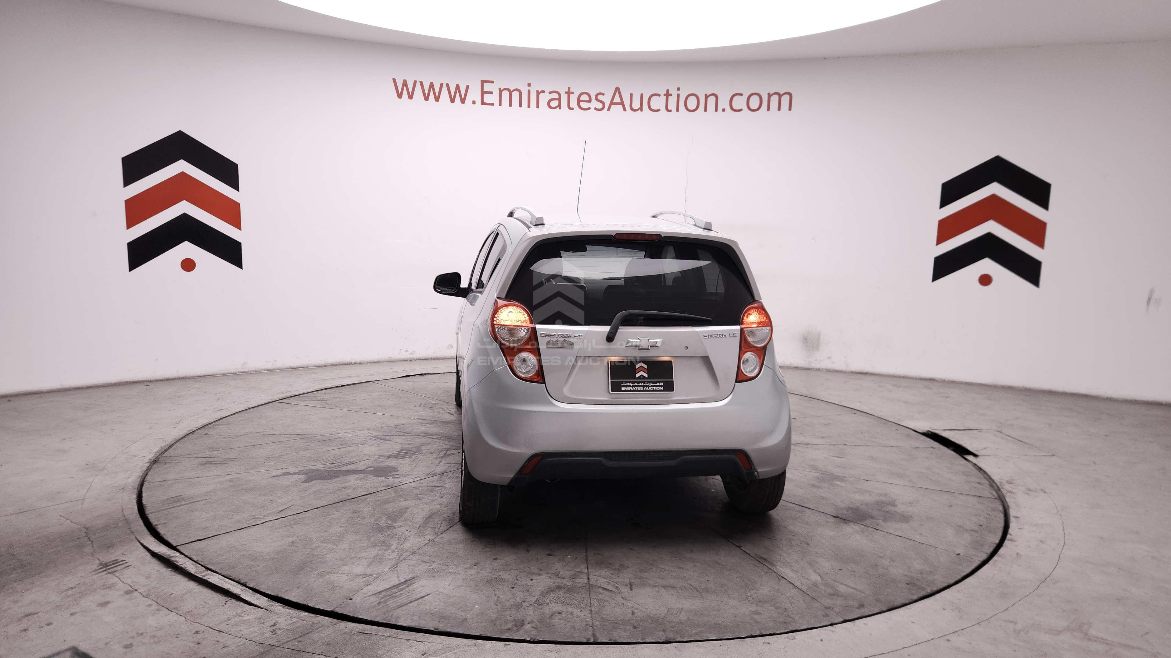 KL1CJ6B18FC704996 - 2015 Chevrolet Spark - #507737