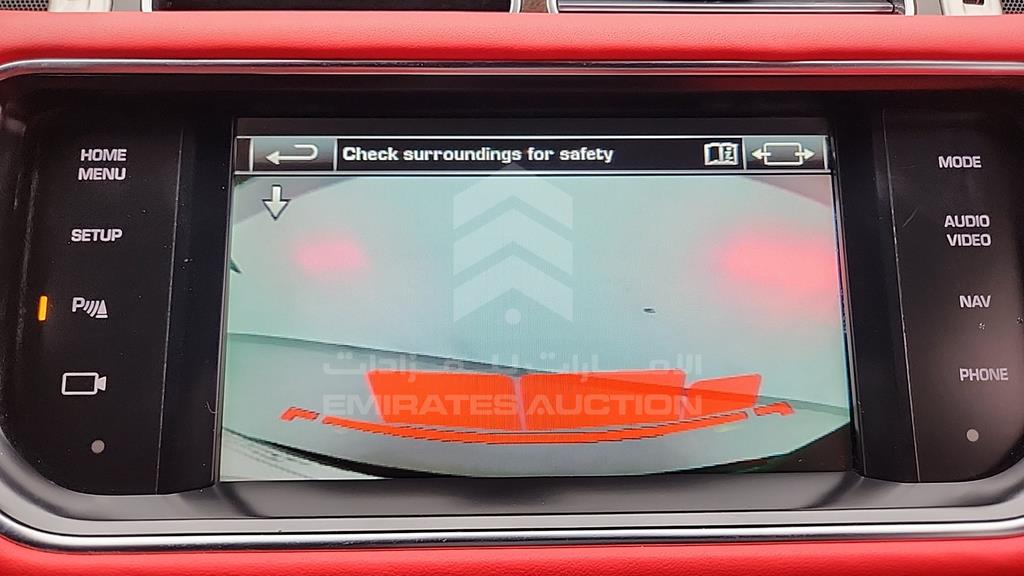 SALGS3TF3EA195600 - 2014 RANGE ROVER VOGUE - #528134
