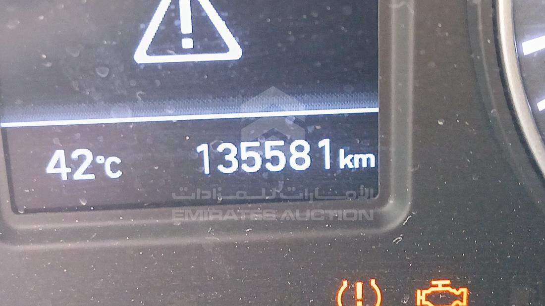 2018 Hyundai Sonata — Odometer Reading — Photo 3