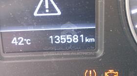 2018 Hyundai Sonata — Odometer Reading — Photo 3 — Thumbnail