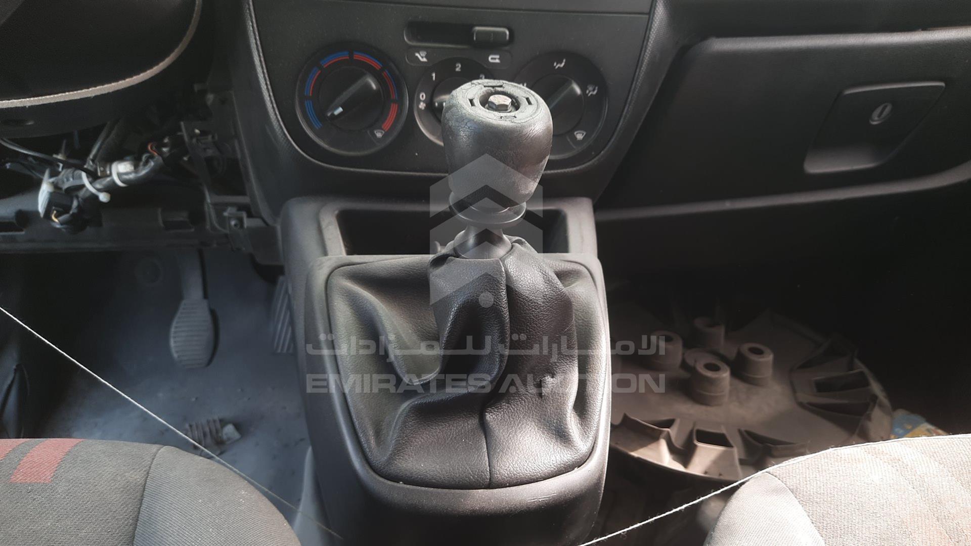 2016 FIAT FIORINO VIN: ZFCVFEBE0G6A56135