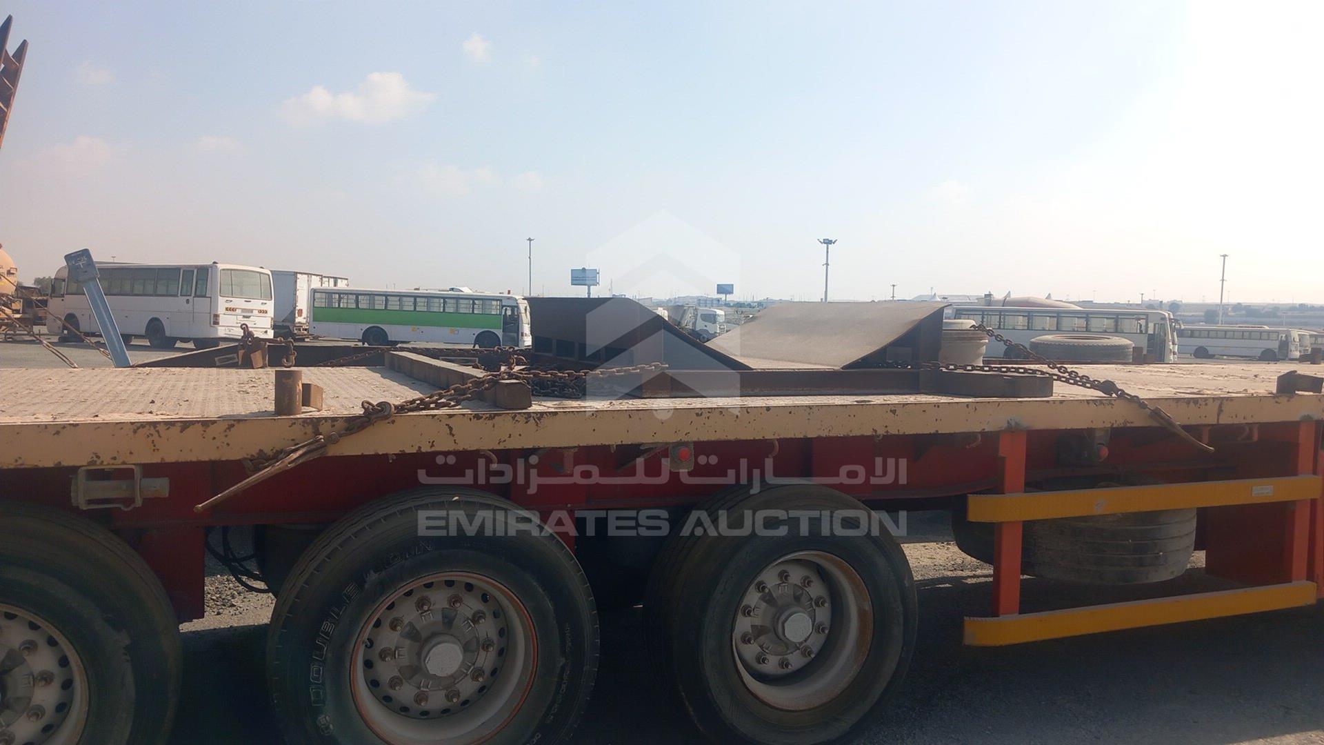 0 TRAILER --- VIN: 24D0914JFBST76804