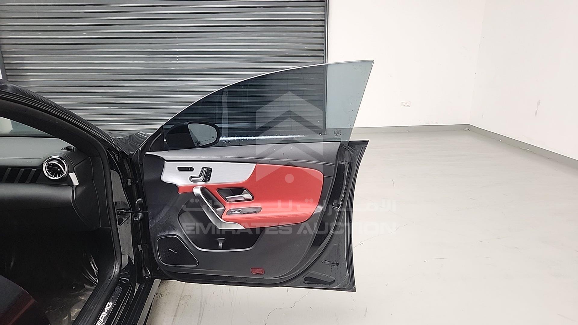 2022 MERCEDES CLA 45 AMG VIN: W1K5J5EB8NN290174