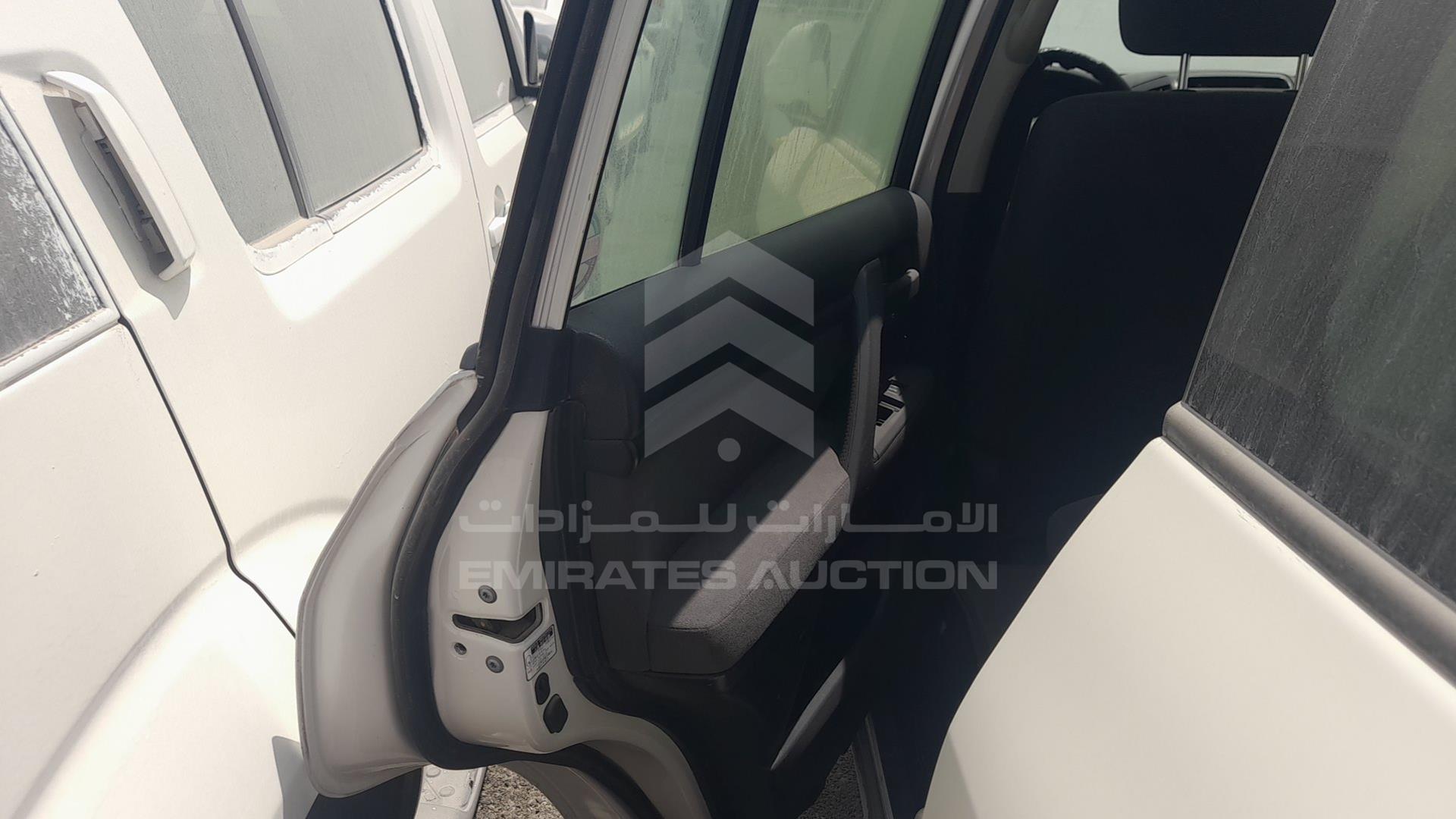 2012 TOYOTA LAND CRUISER VIN: JTMDU09J3C5056538