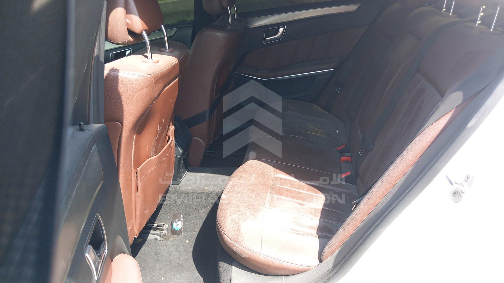 2014 MERCEDES E 300 VIN: WDDHF5FBXEA925996