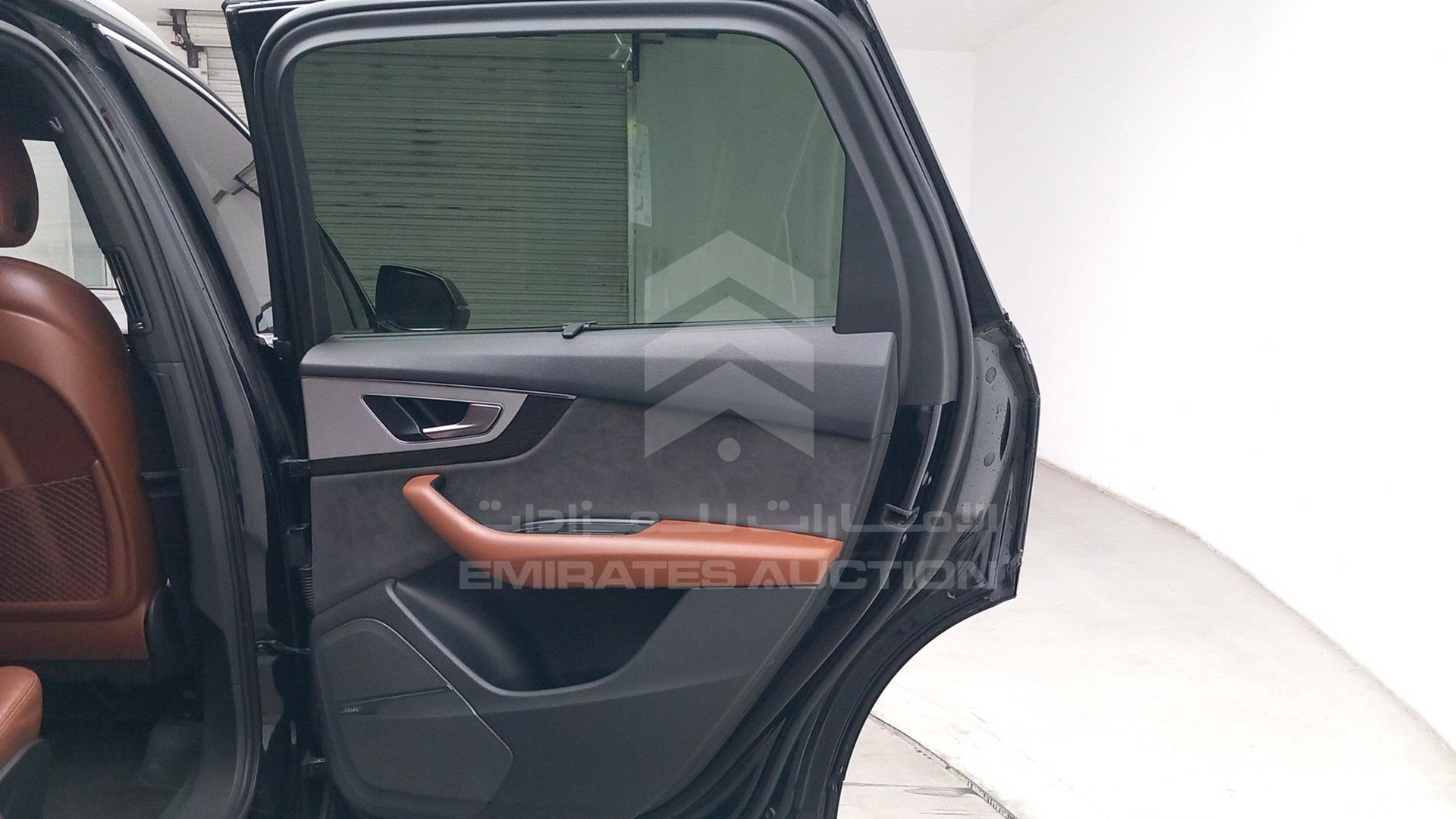 2018 AUDI Q7 VIN: WA1ZZZF70JD050858