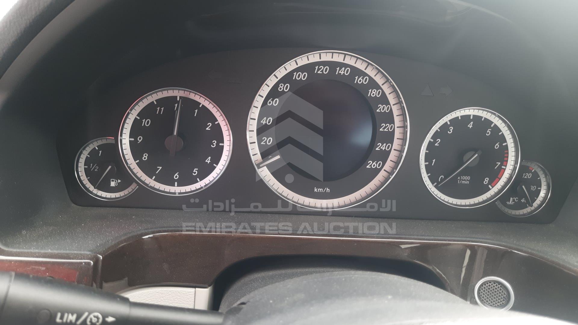 0 MERCEDES --- VIN: WDDHF5EBXDA666586