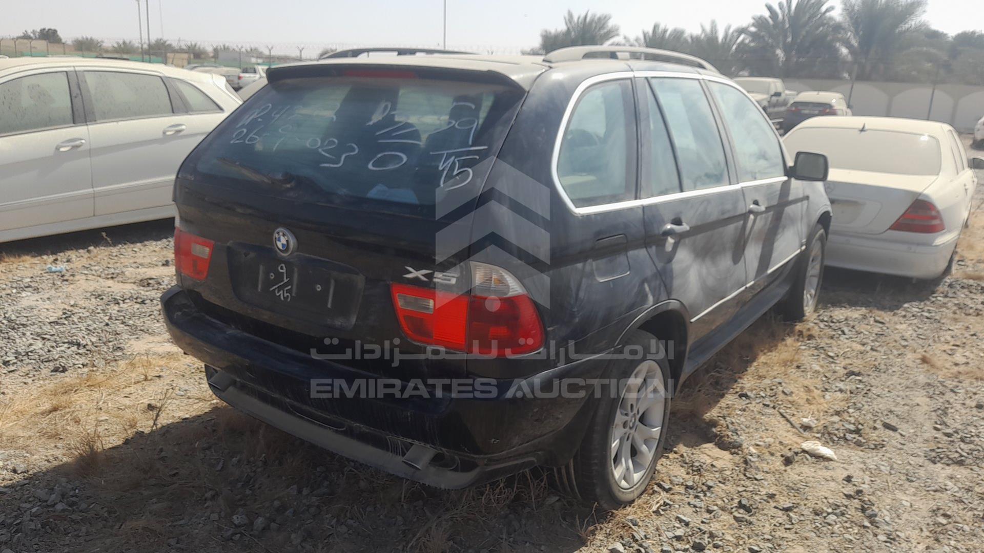 0 BMW X5 VIN: WBAFA11056LT62471