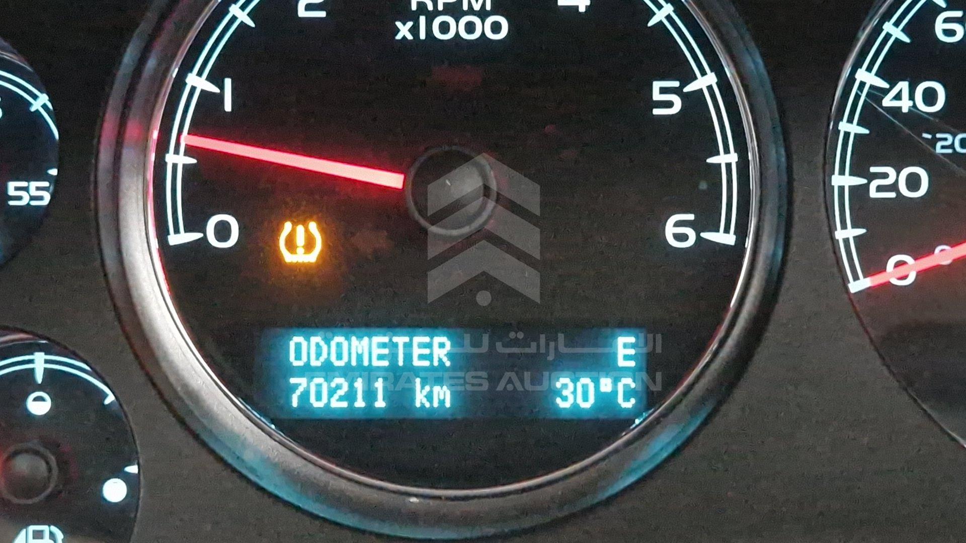 2010 CHEVROLET AVALANCHE VIN: 3GNVKFE06AG207007